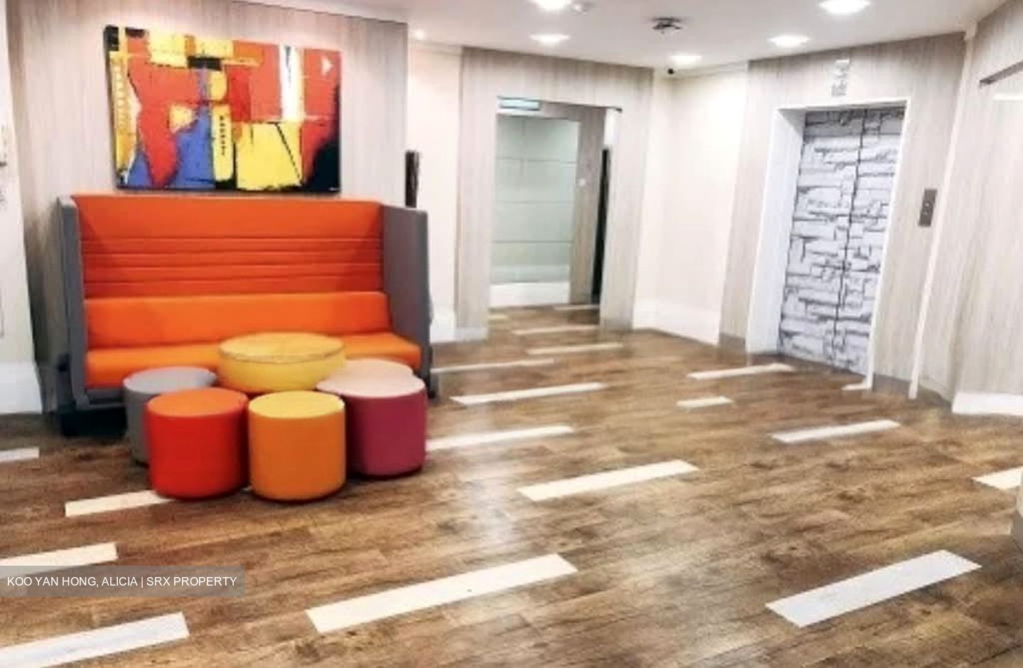 The Octagon (D1), Office #537978741